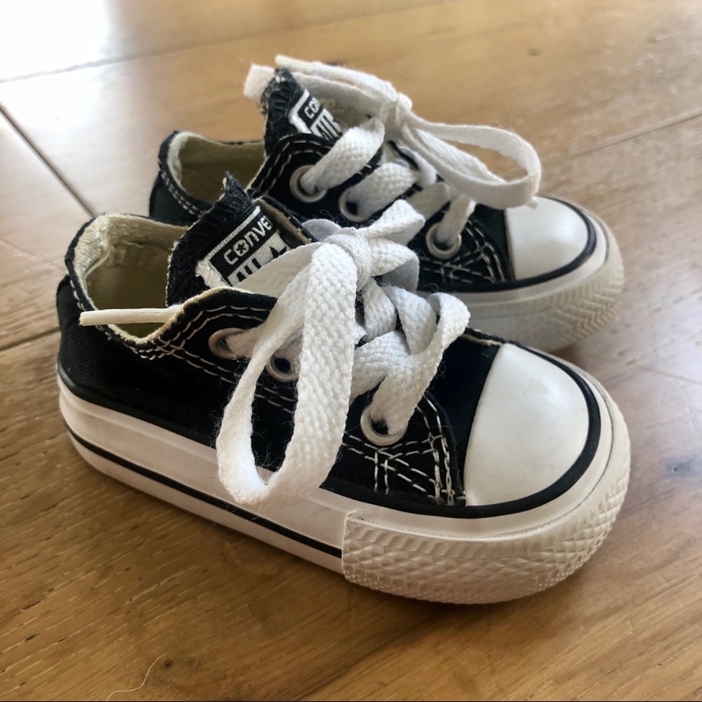 Baby Converse Chuck Taylor All Star Low